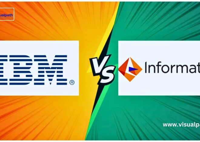 IBM vs. Informatica: A Comprehensive Comparison