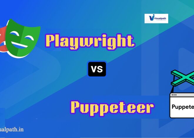 Is Puppeteer Better than Playwright?