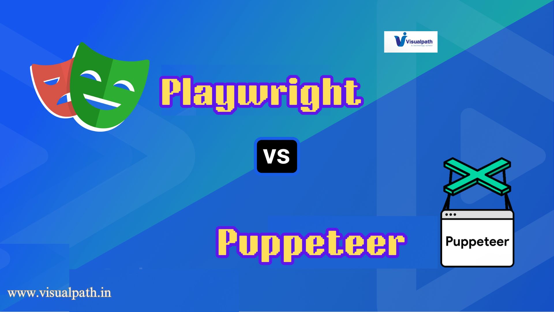 Is Puppeteer Better than Playwright?