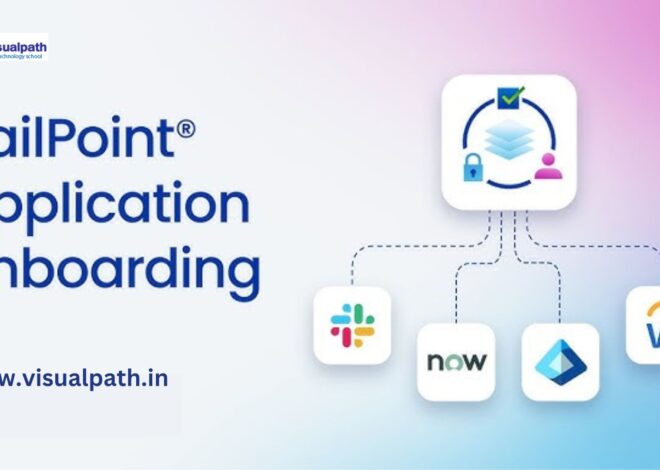 What is SailPoint Application Onboarding Process?