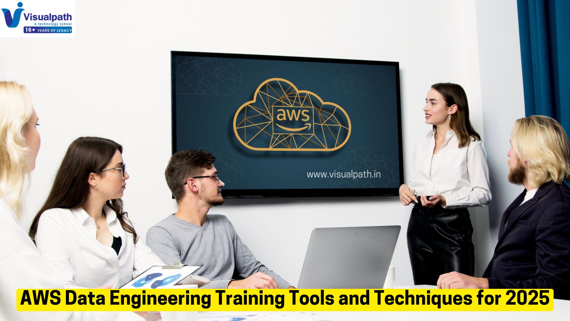 AWS Data Engineering Training Tools and Techniques for 2025