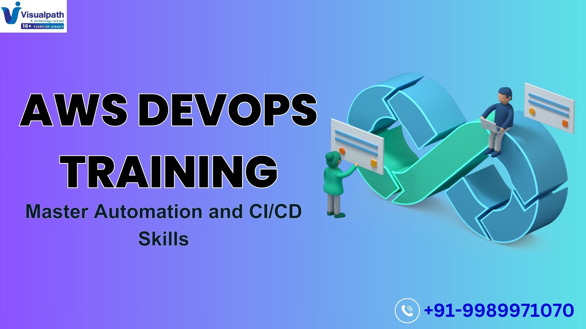 AWS DevOps Training: Master Automation and CI/CD Skills