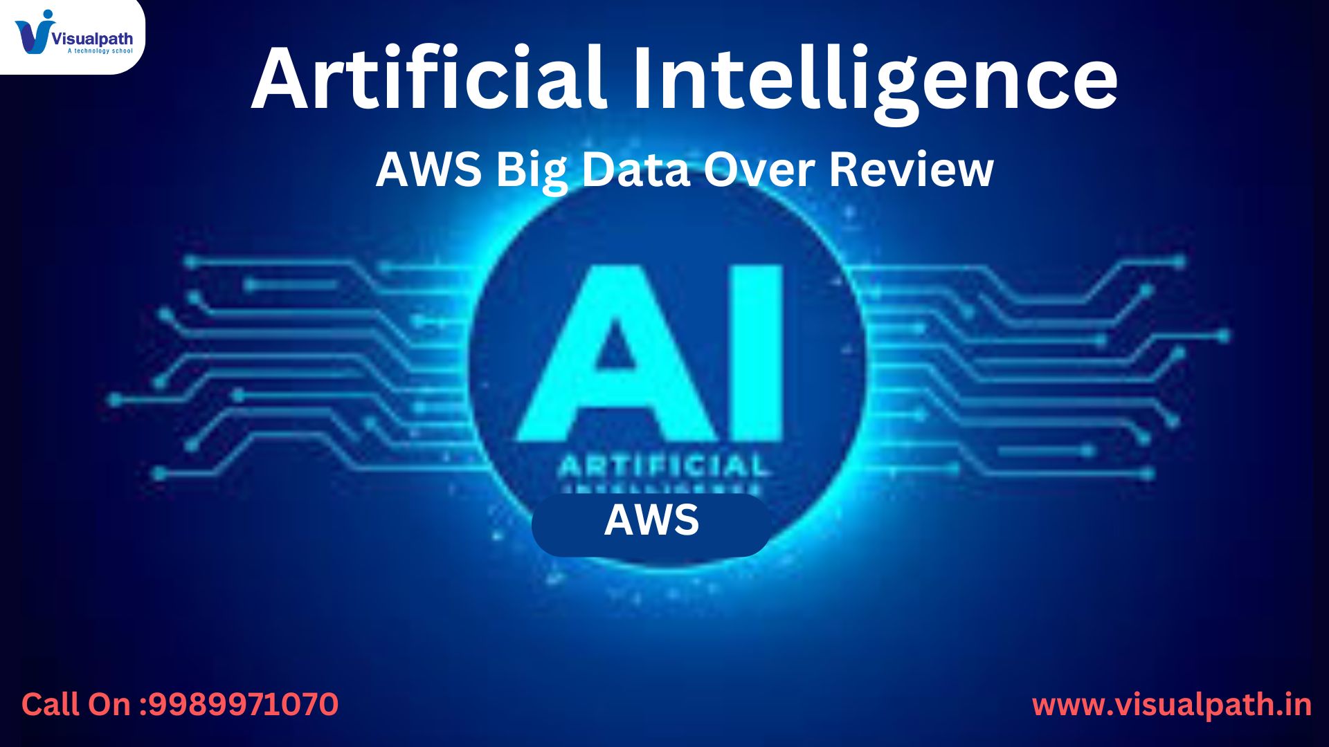 AWS AI Course: Artificial Intelligence | AWS Big Data Over Review