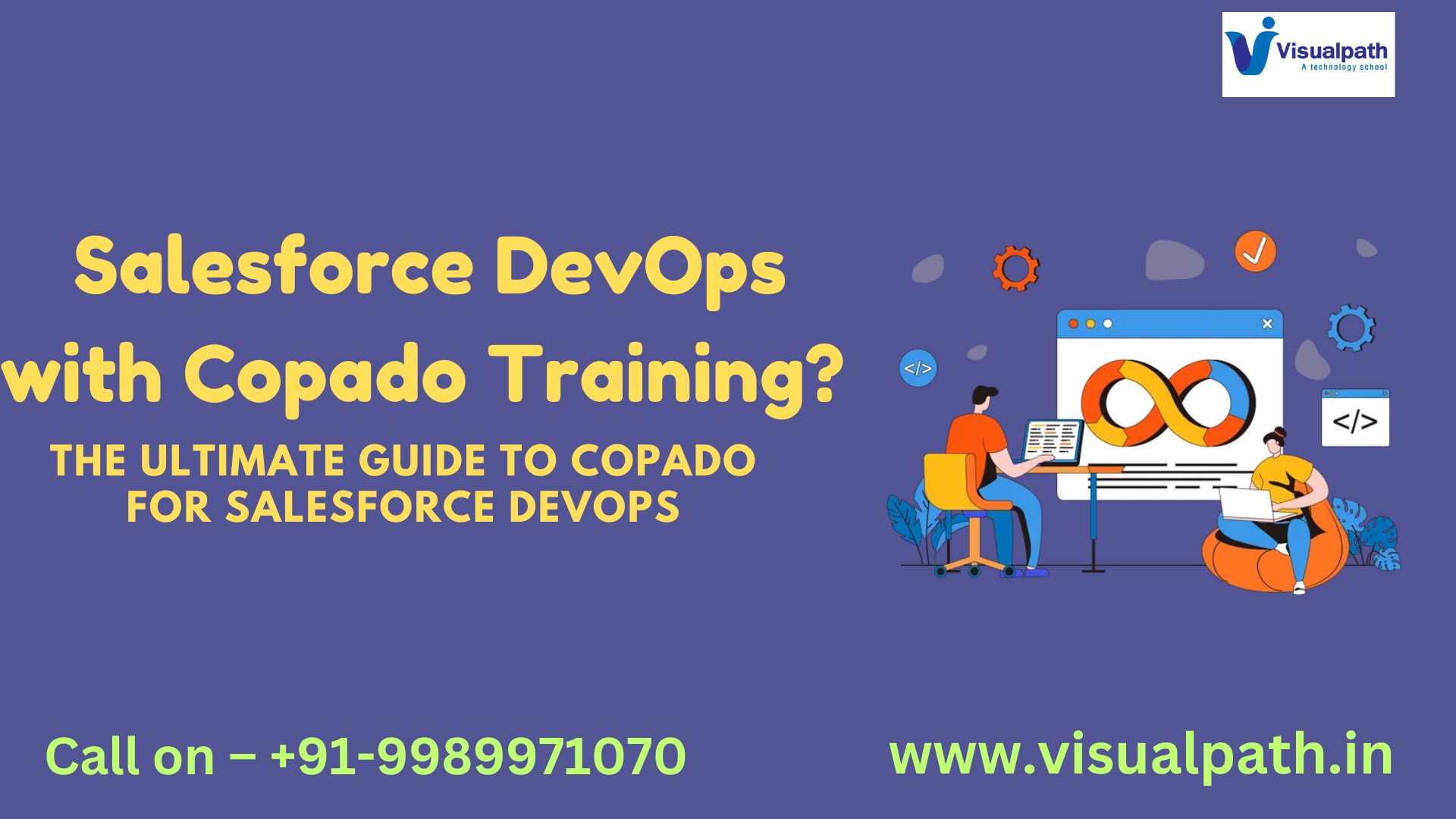 Salesforce DevOps with Copado Training? The Ultimate Guide to Copado for Salesforce DevOps