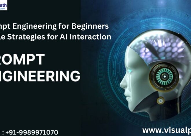 Prompt Engineering Course: Prompt Engineering for Beginners – Simple Strategies for AI Interaction