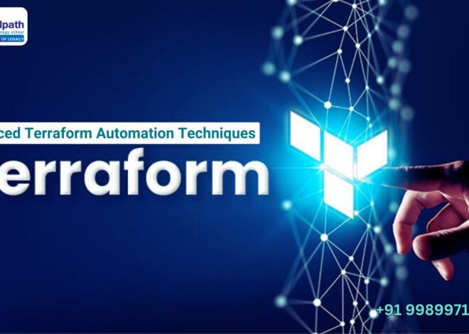 Advanced Terraform Automation Techniques for Azure Professionals