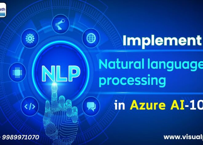 Azure AI-102 Certification: Implement Natural Language Processing Solutions