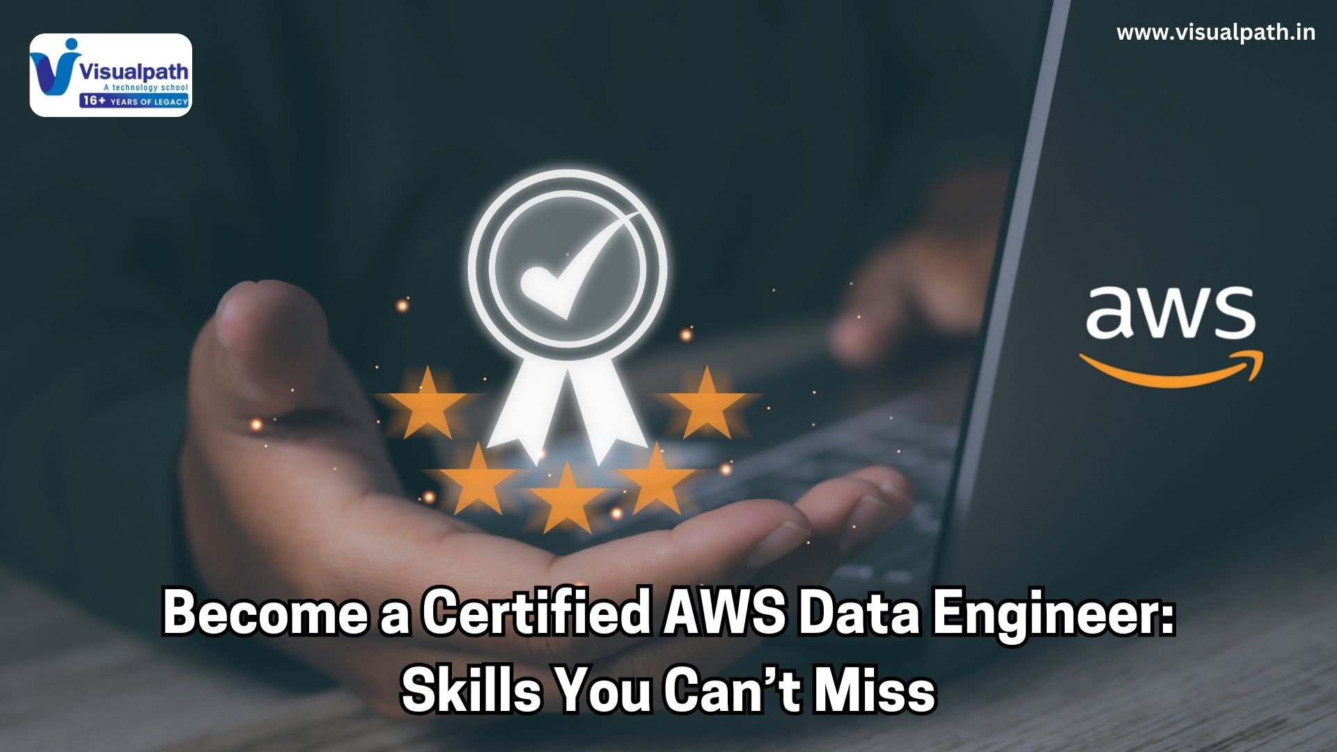 Become a Certified AWS Data Engineer: Skills You Can’t Miss