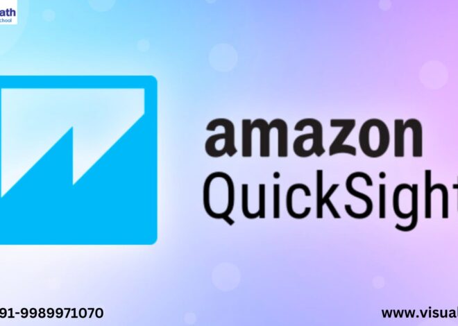 Amazon QuickSight Training: Overview of AWS QuickSight – What it is, its Purpose, and Key Features