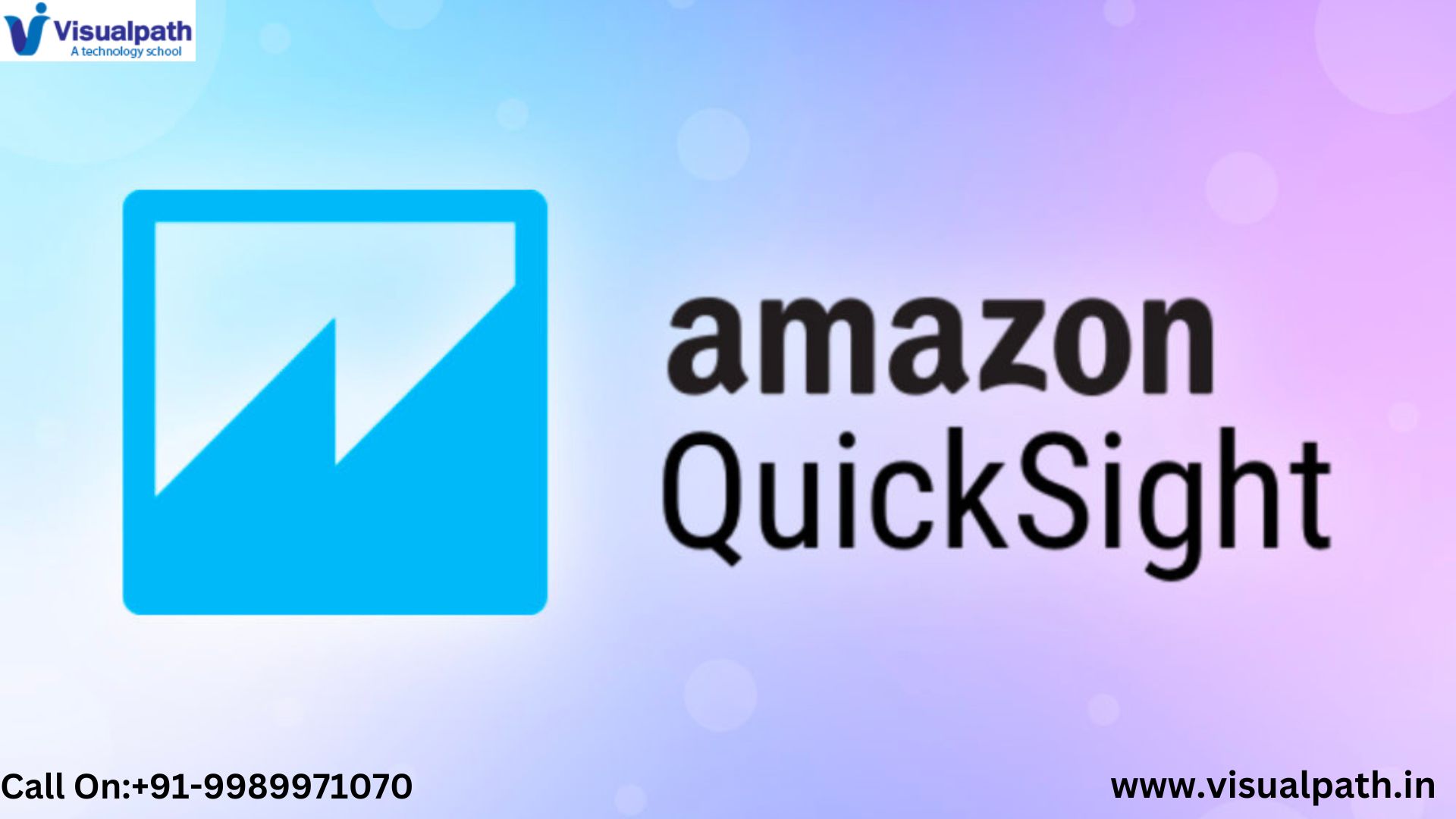 Amazon QuickSight Training: Overview of AWS QuickSight – What it is, its Purpose, and Key Features