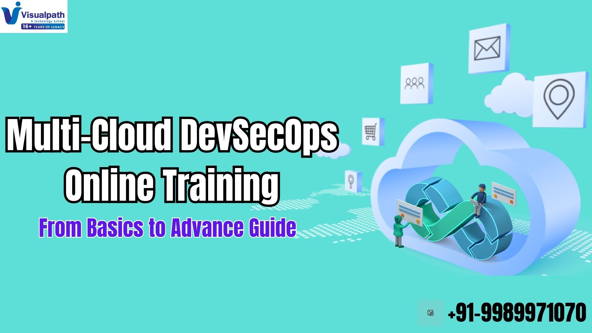 From Basics to Advance: Multi-Cloud DevSecOps Online Training Guide