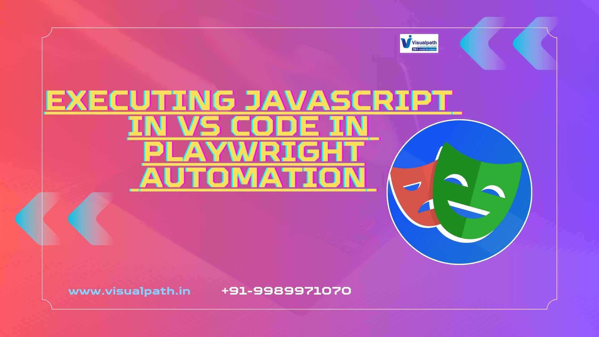 Executing JavaScript in VS Code in Playwright Automation Training?