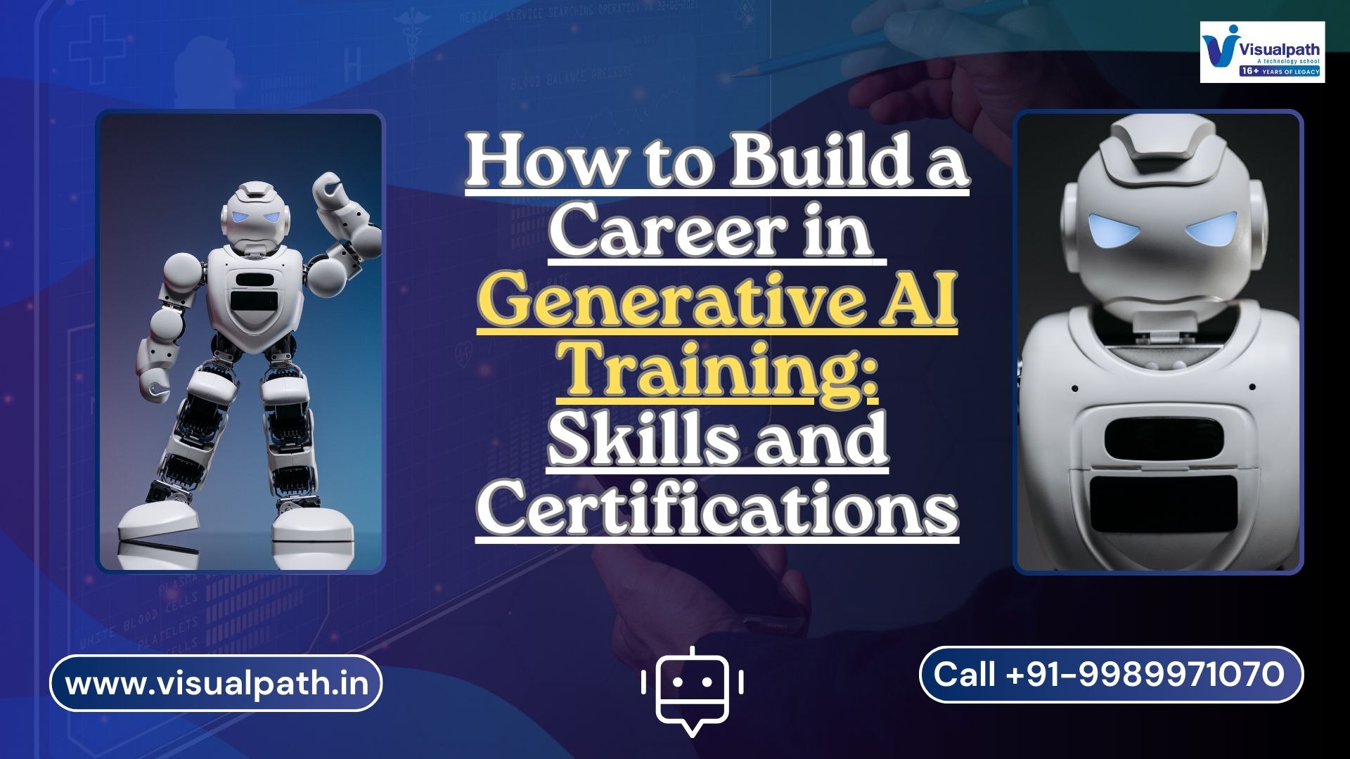 How to Build a Career in GenAI Training: Skills and Certifications