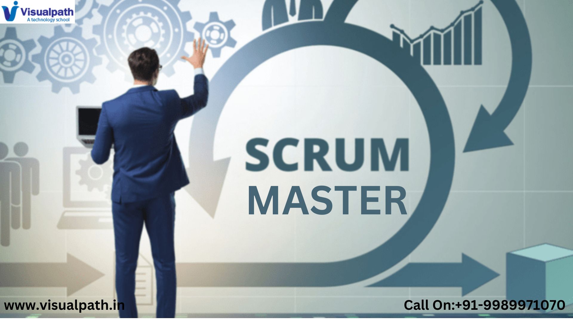 Scrum Master Course: Common Challenges Faced by Scrum Masters and How to Overcome Them