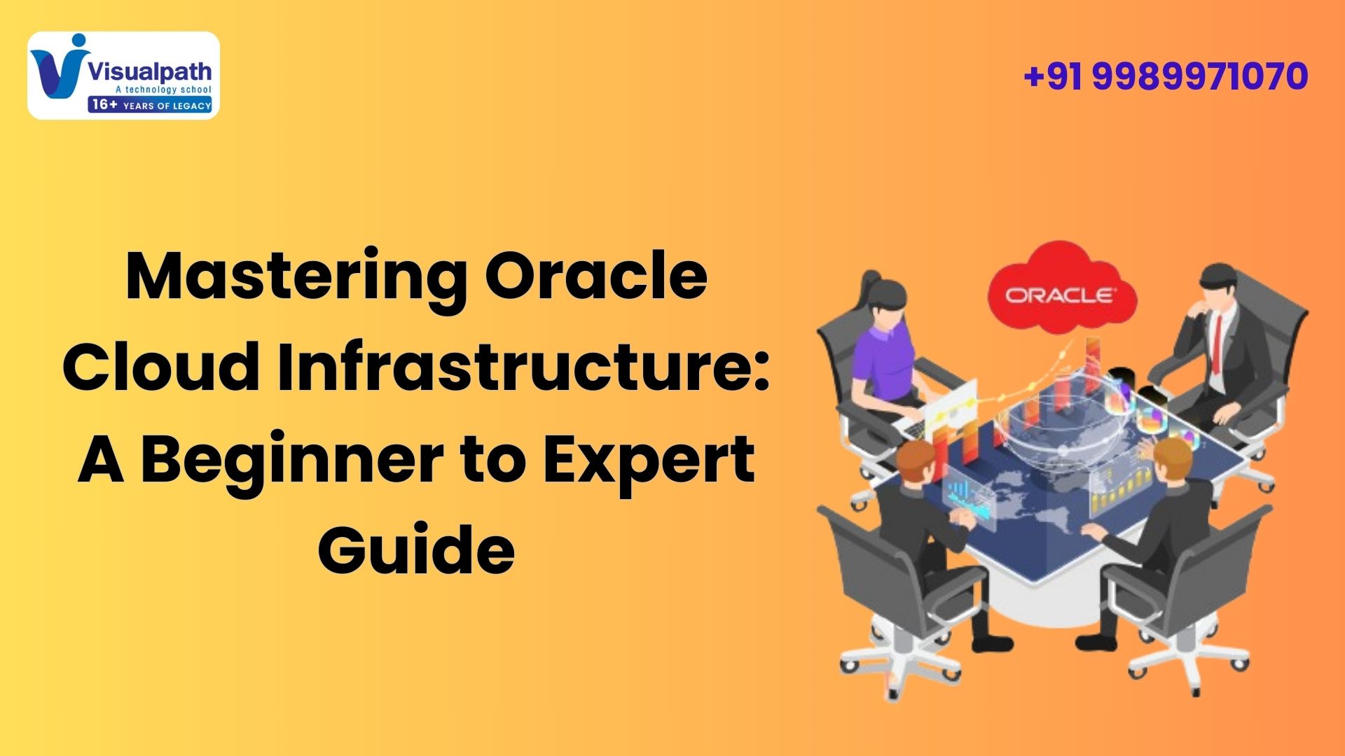 Mastering Oracle Cloud Infrastructure: A Beginner to Expert Guide