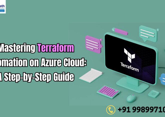 Mastering Terraform Automation on Azure : A Step-by-Step Guide