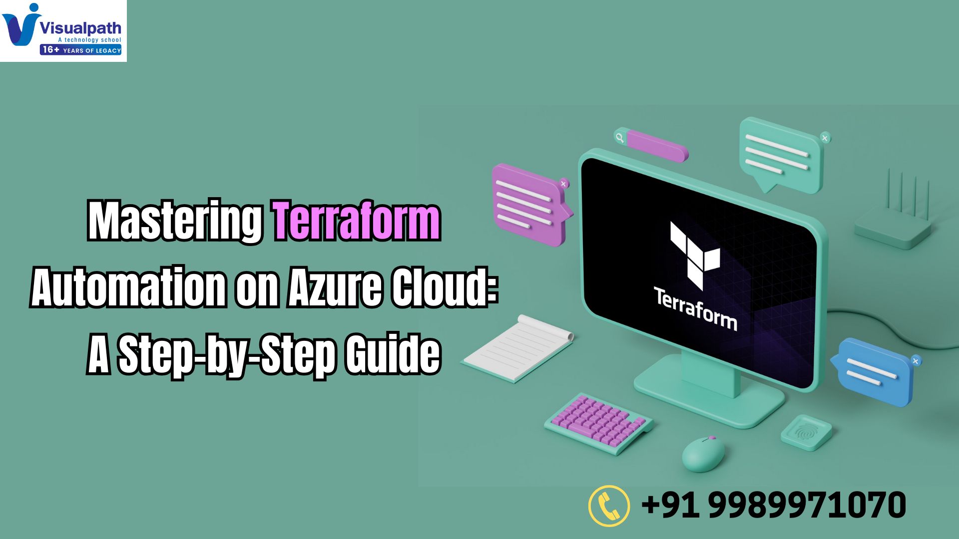 Mastering Terraform Automation on Azure : A Step-by-Step Guide