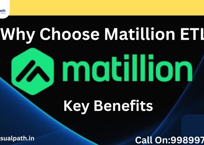 Getting Started with Matillion Online Training: Essential Skills and Best Practices