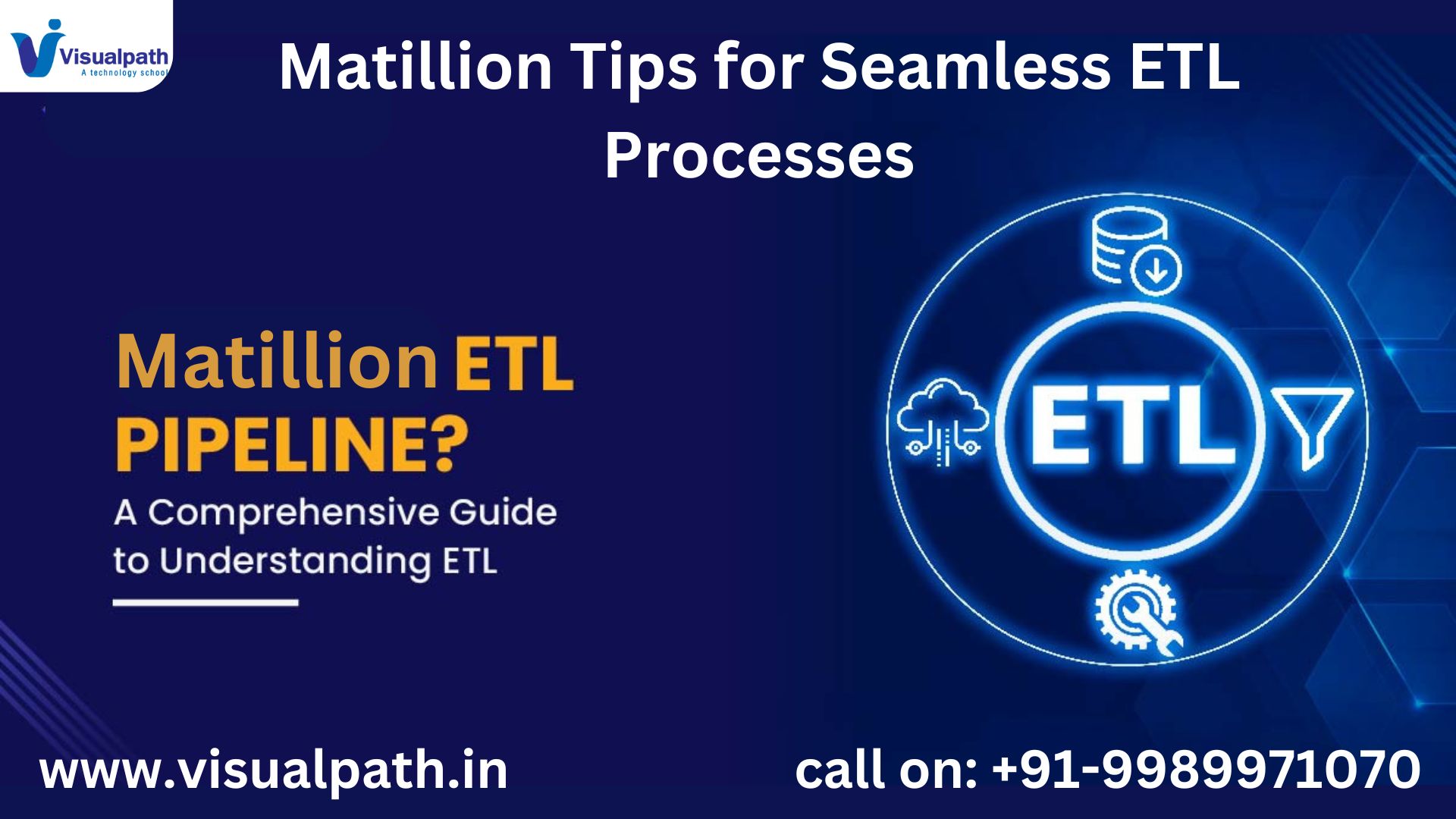 10 Essential Matillion Training Tips for Seamless ETL Processes: Matillion Overview with Tips