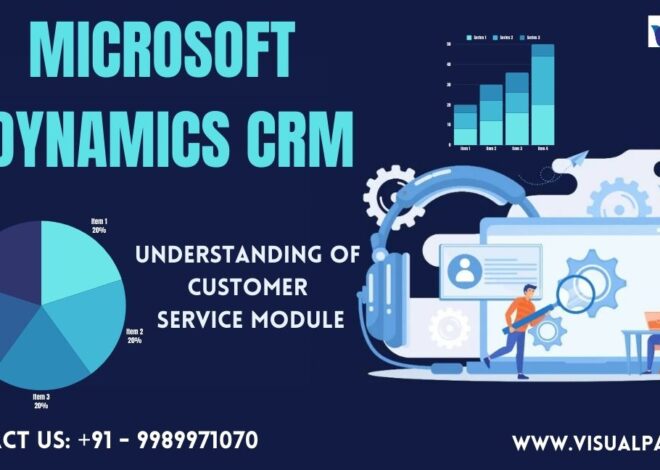 Microsoft Dynamics CRM: Understanding of Customer Service Module