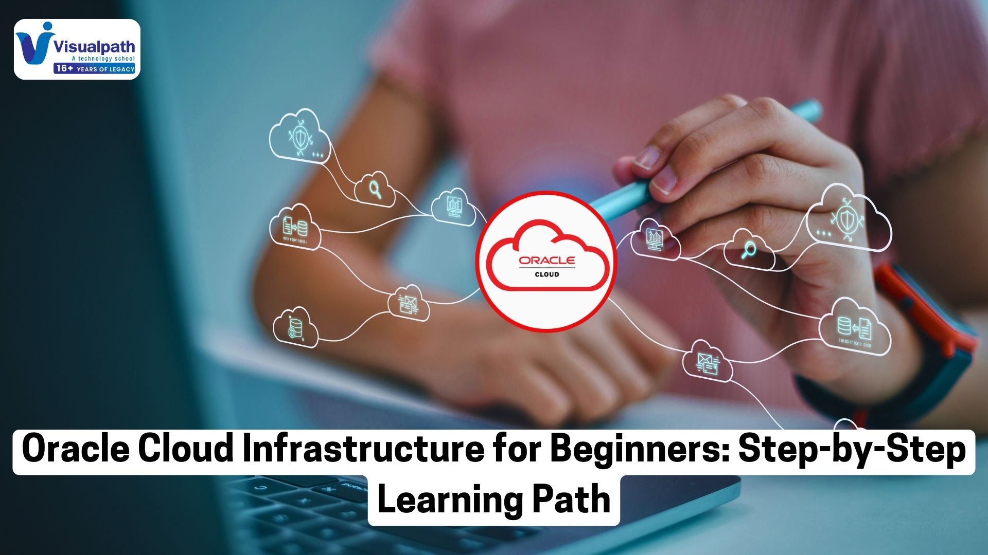 Oracle Cloud for Beginners: Step-by-Step Learning Path