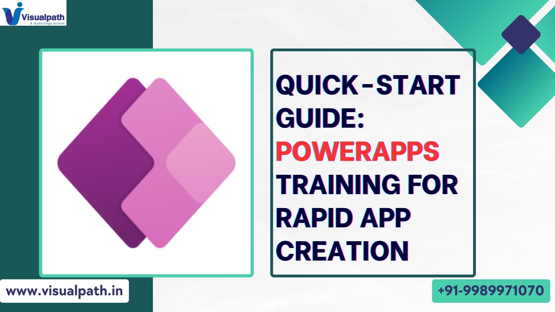 Quick-Start Guide: PowerApps Training for Rapid App Creation