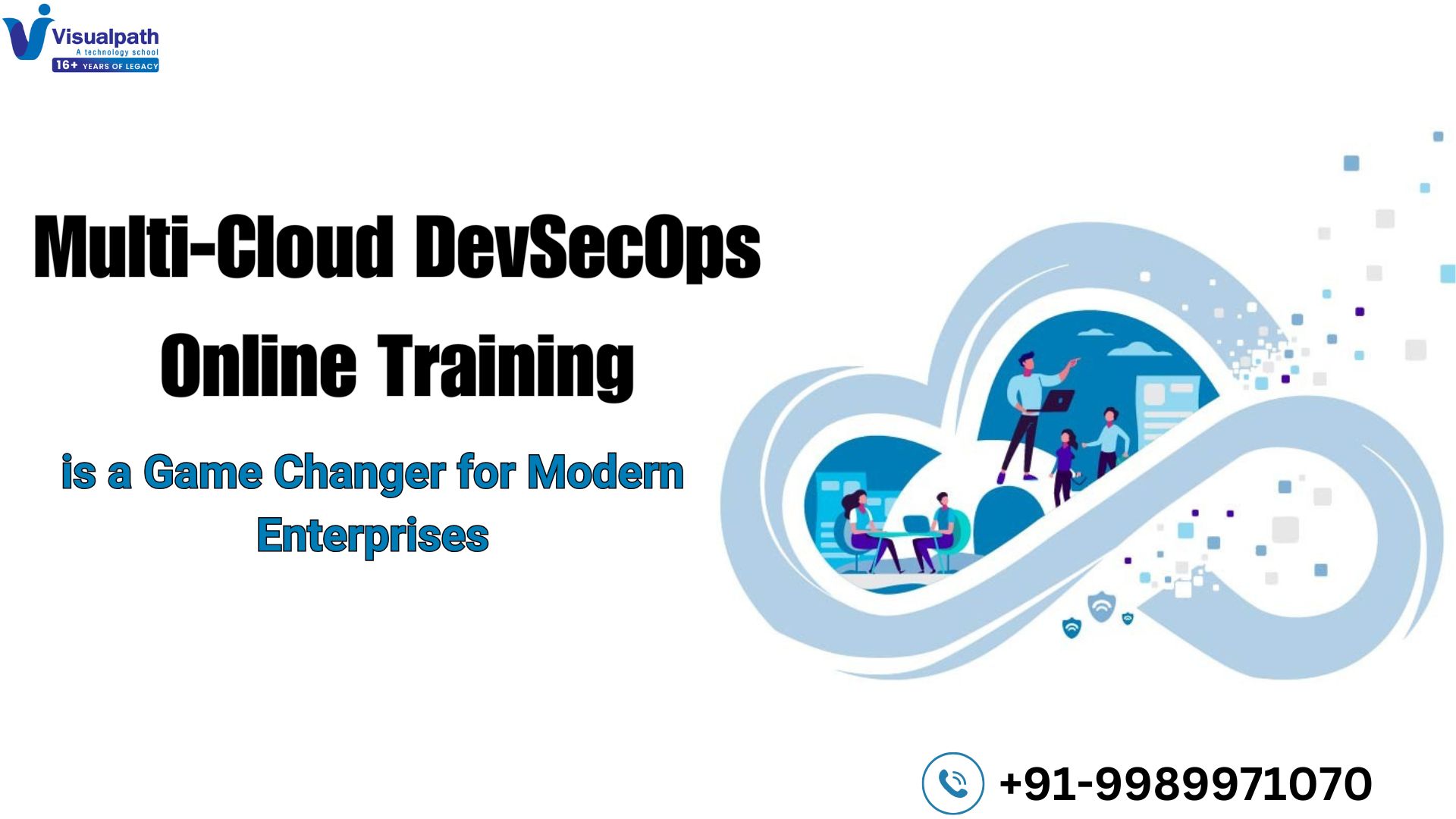 Why Multi-Cloud DevSecOps Online Training is a Game Changer for Modern Enterprises