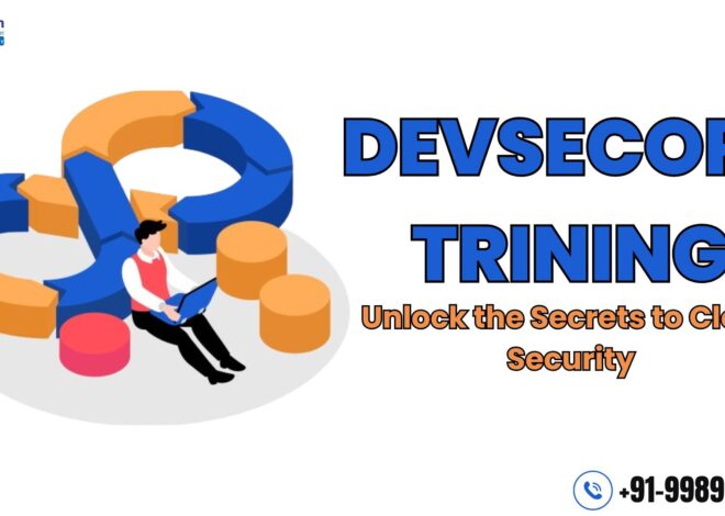 DevSecOps Training: Unlock the Secrets to Cloud Security