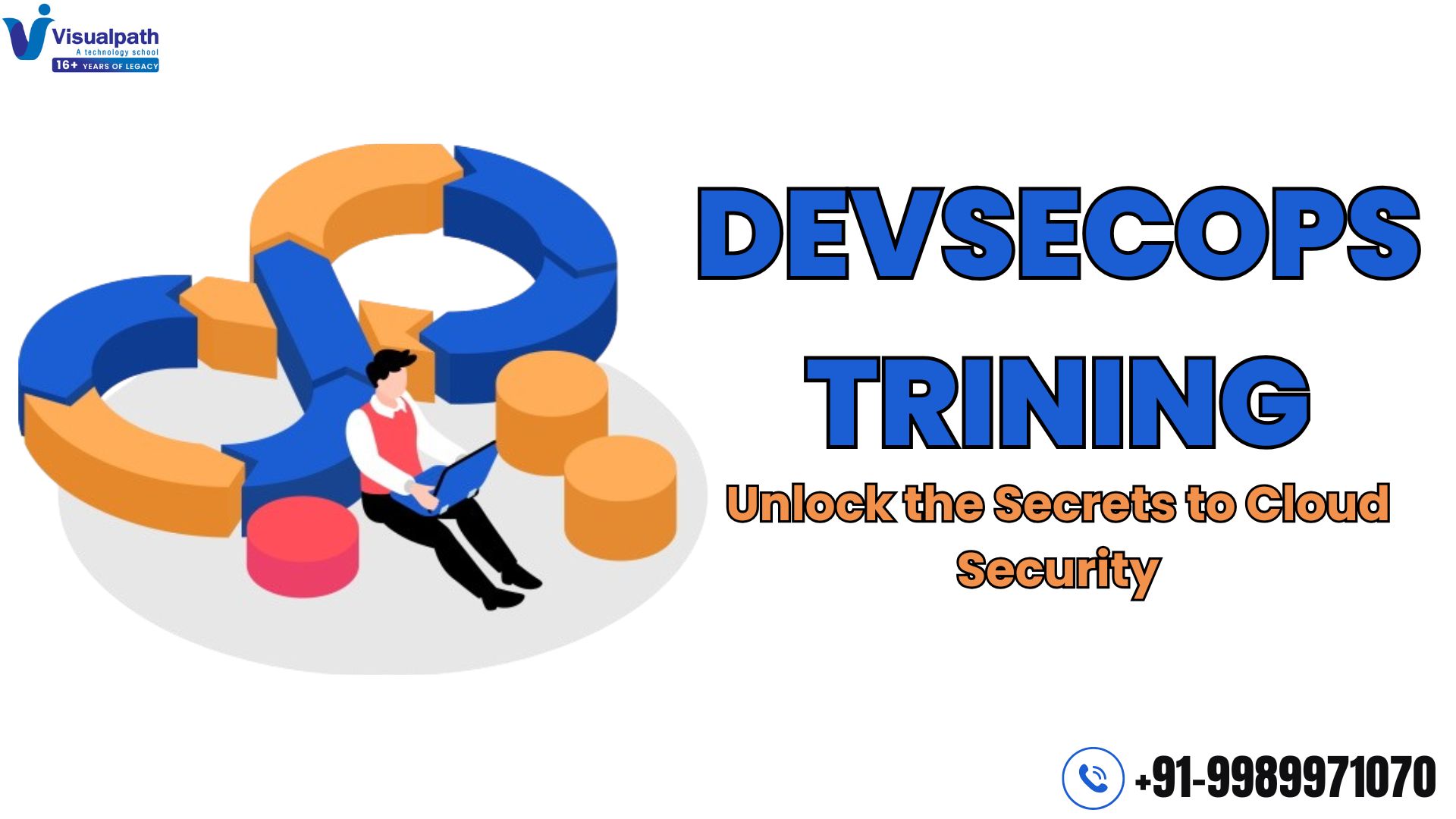 DevSecOps Training: Unlock the Secrets to Cloud Security