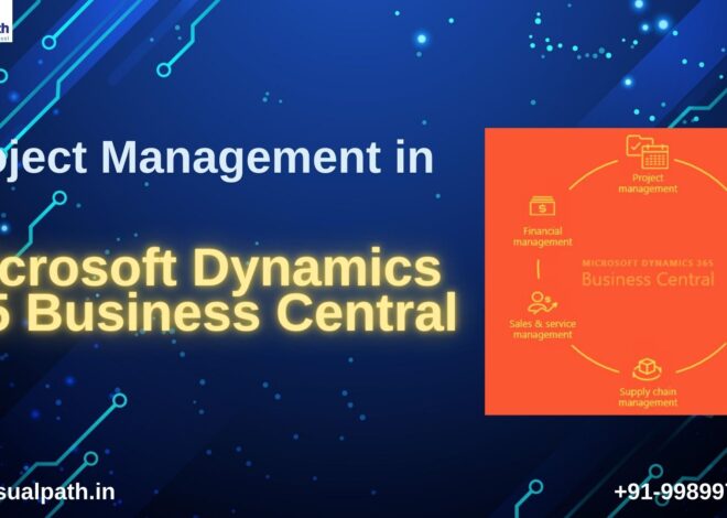 How to Improve Project Management in Microsoft Dynamics 365 Business Central Training