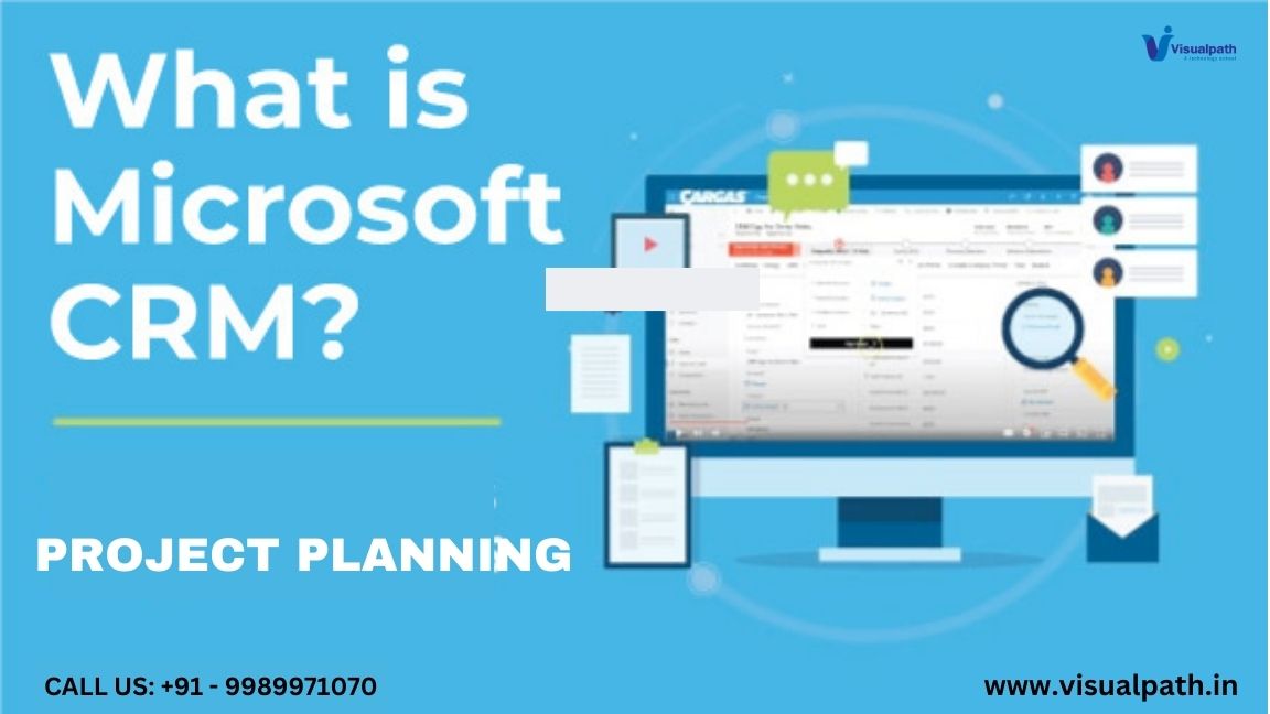 Microsoft Dynamics CRM: What is Project Planning in Microsoft Dynamics 365 CRM?