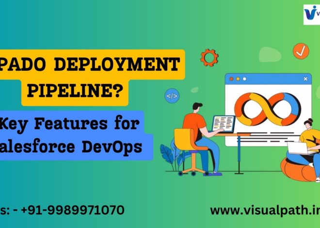 Salesforce DevOps Certification Copado Deployment Pipeline? Key Features for Salesforce DevOps