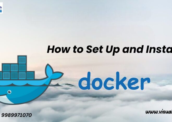 Docker and Kubernetes Course: How to Set Up and Install Docker