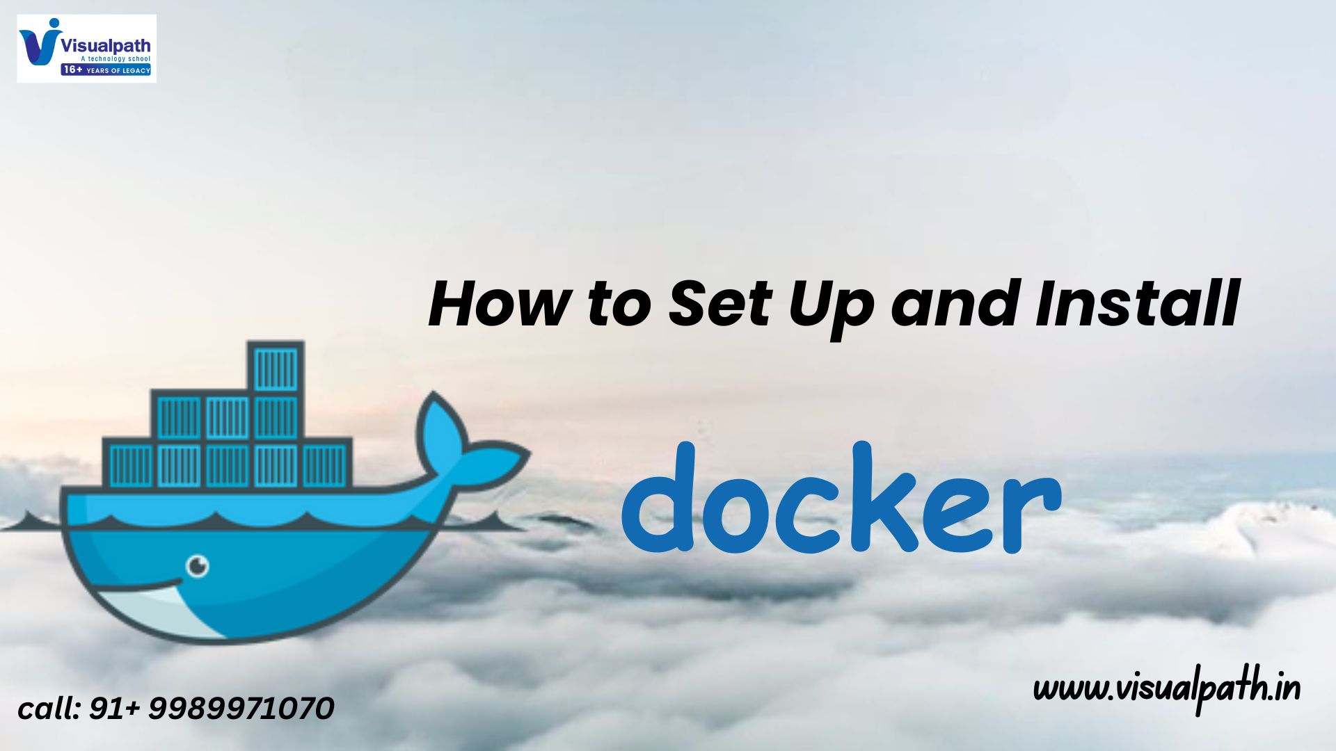 Docker and Kubernetes Course: How to Set Up and Install Docker