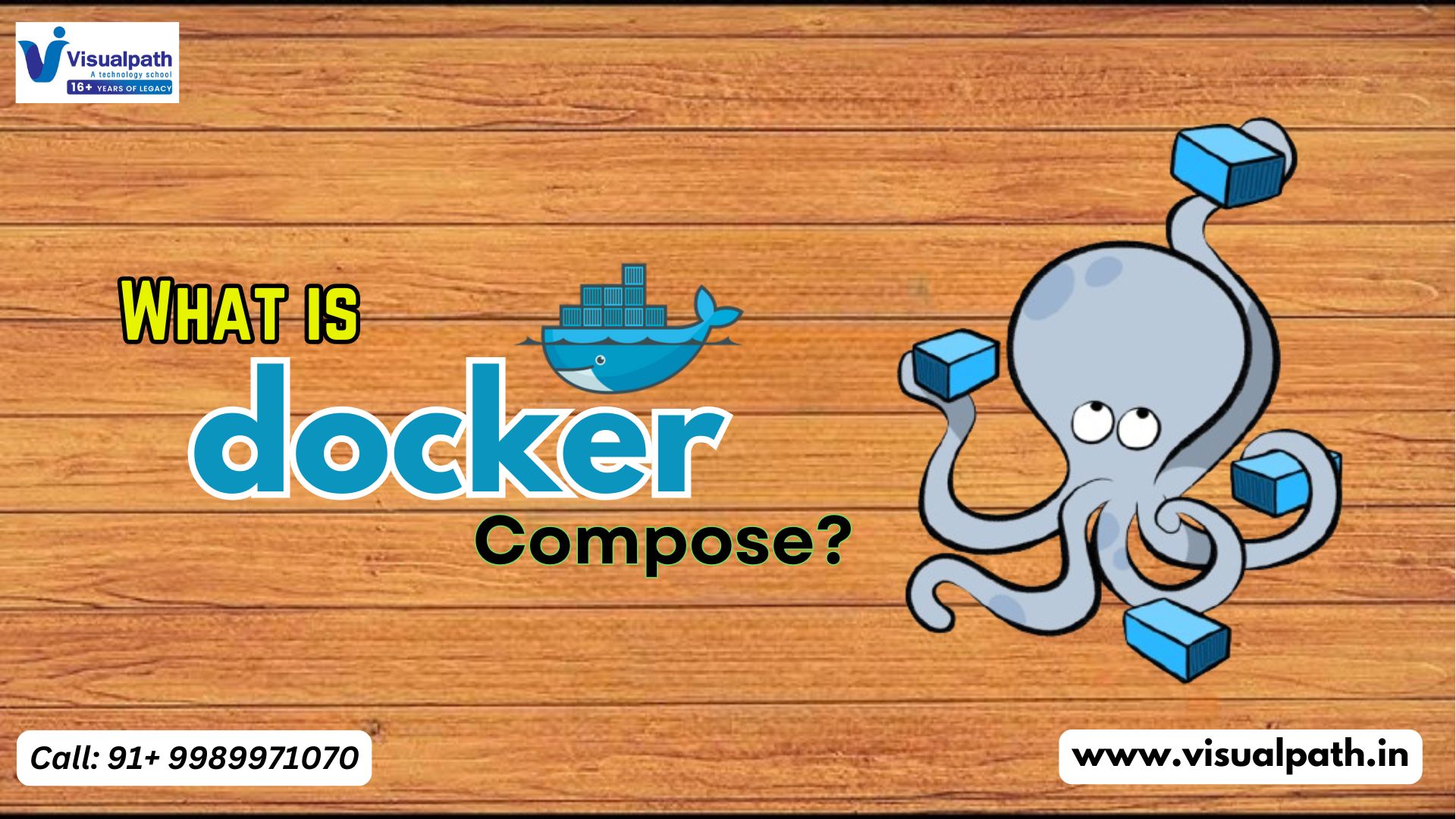 Docker Online Training What is Docker Compose and How is it Used?