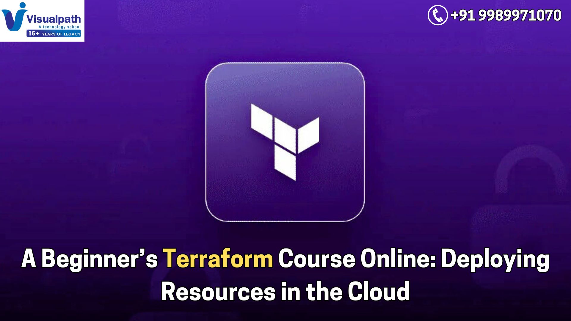 A Beginner’s Terraform Course Online: Deploying Resources in the Cloud