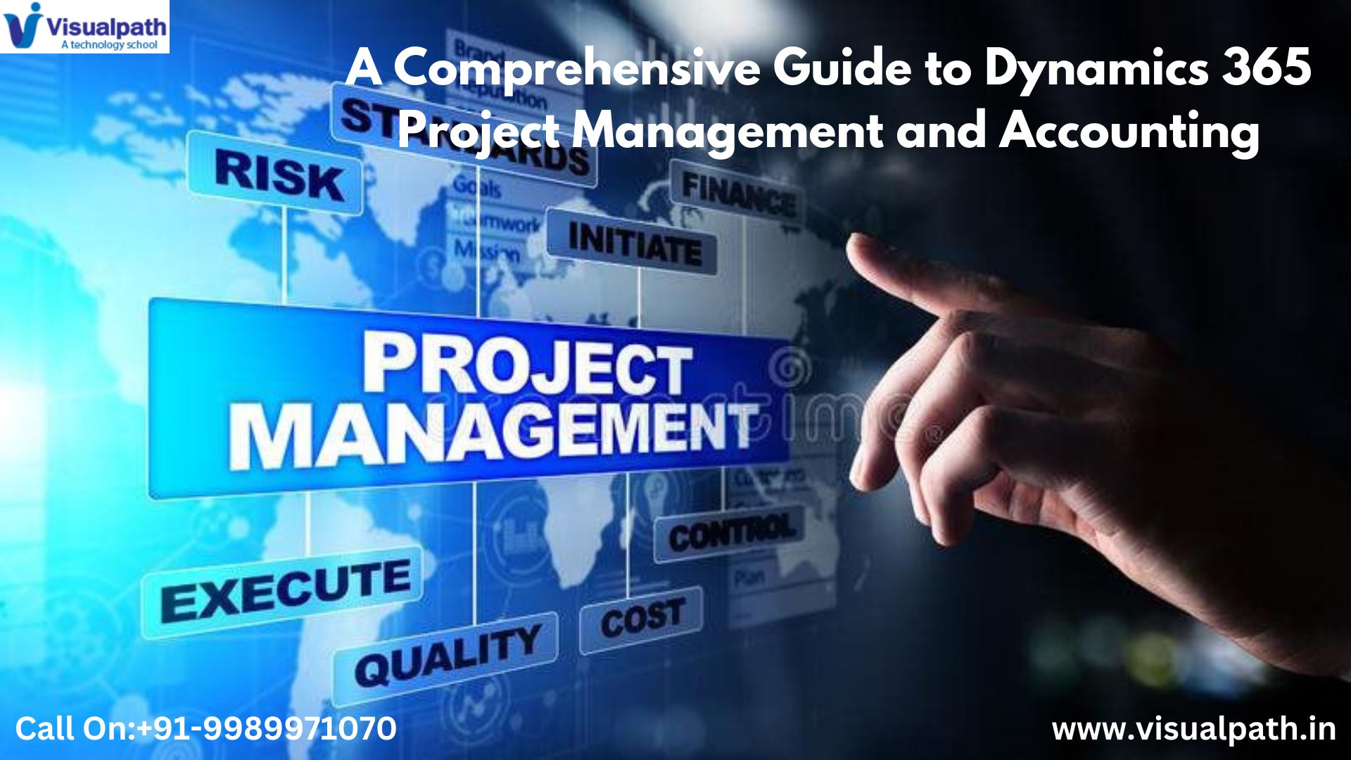 A Comprehensive Guide to Dynamics 365 Project Management and Accounting