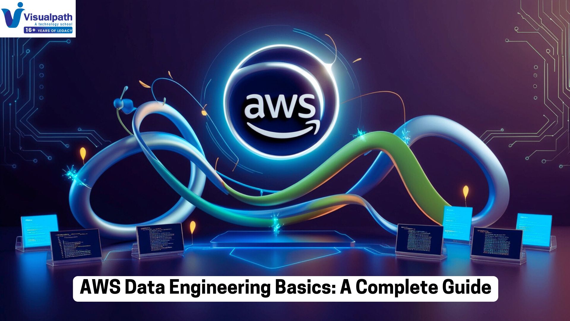 AWS Data Engineering Course Basics: A Complete Guide