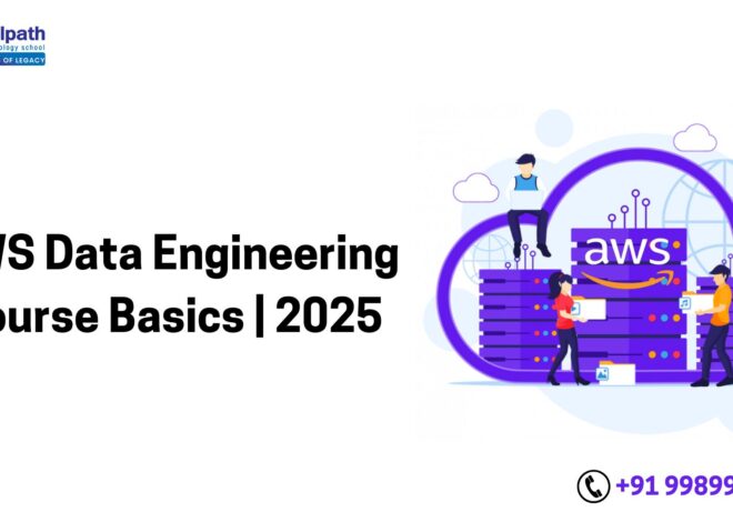 AWS Data Engineering Course Basics | 2025