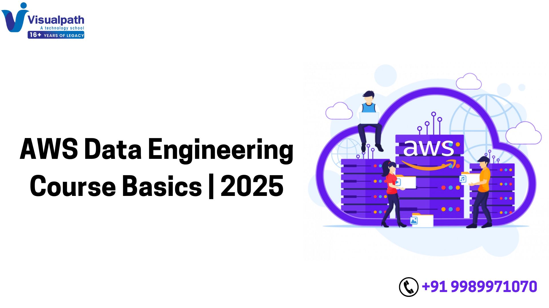 AWS Data Engineering Course Basics | 2025