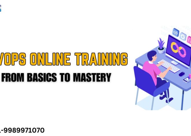 DevOps Online Training: From Basics to Mastery