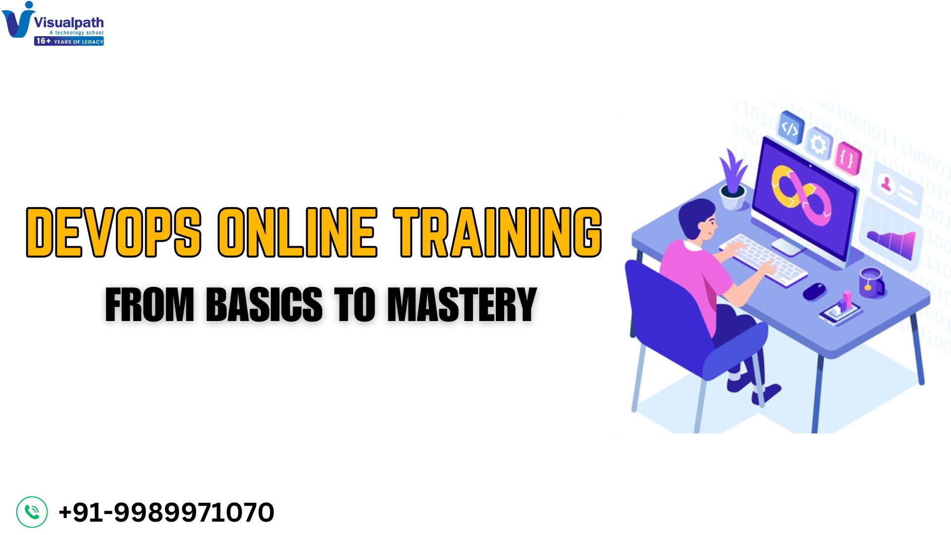 DevOps Online Training: From Basics to Mastery