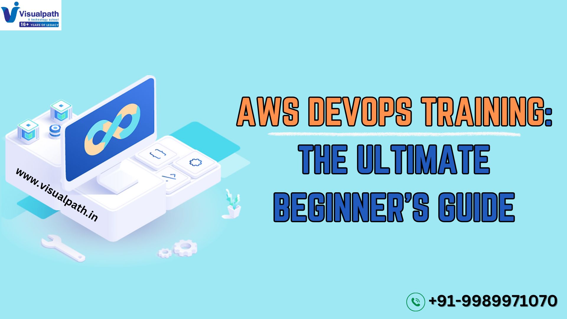 AWS DevOps Training: The Ultimate Beginner’s Guide