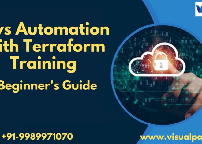 Cloud Automation Training: A Beginner’s Guide to Cloud Automation Scripting with Python and Terraform