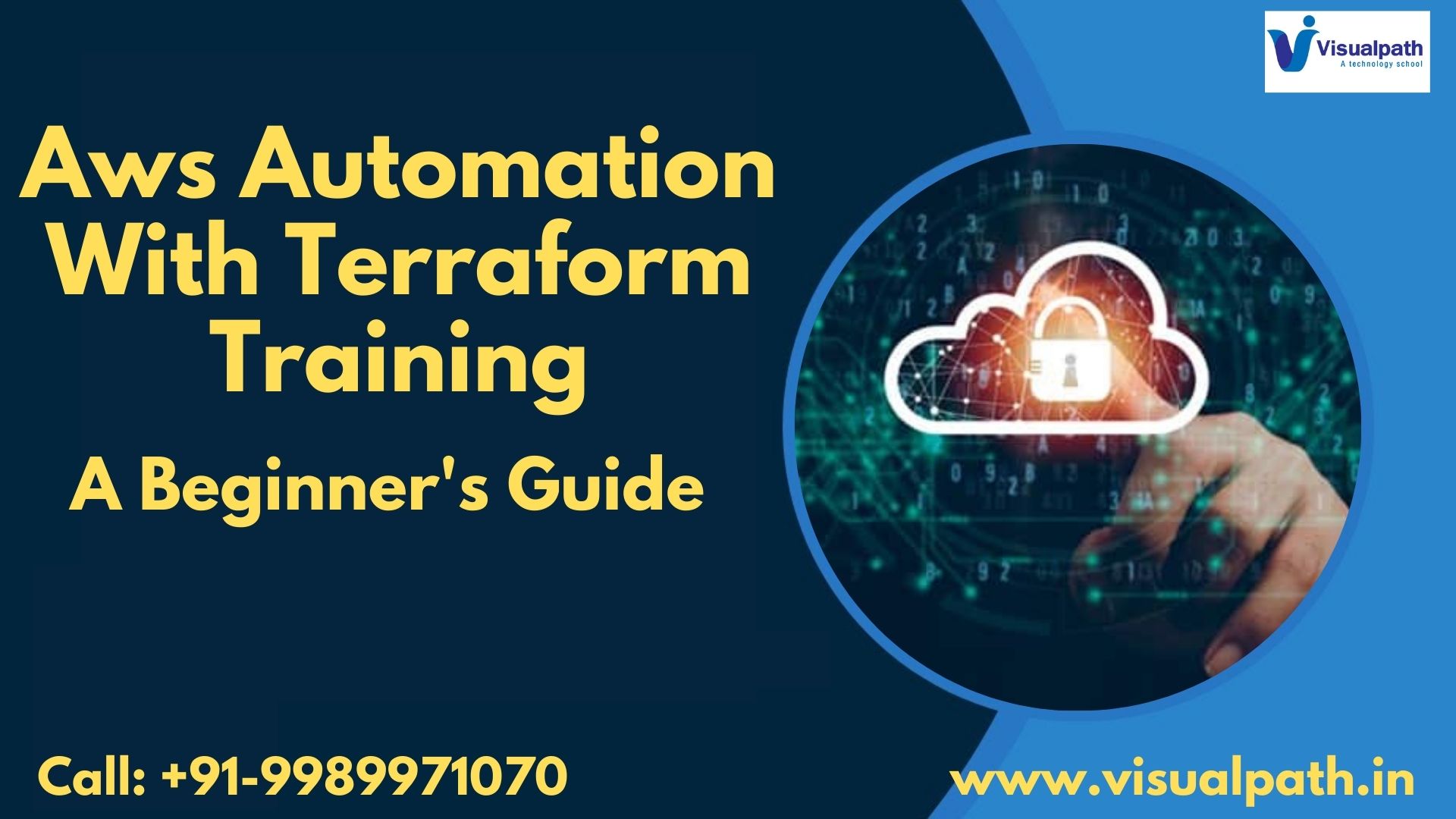 Cloud Automation Training: A Beginner’s Guide to Cloud Automation Scripting with Python and Terraform