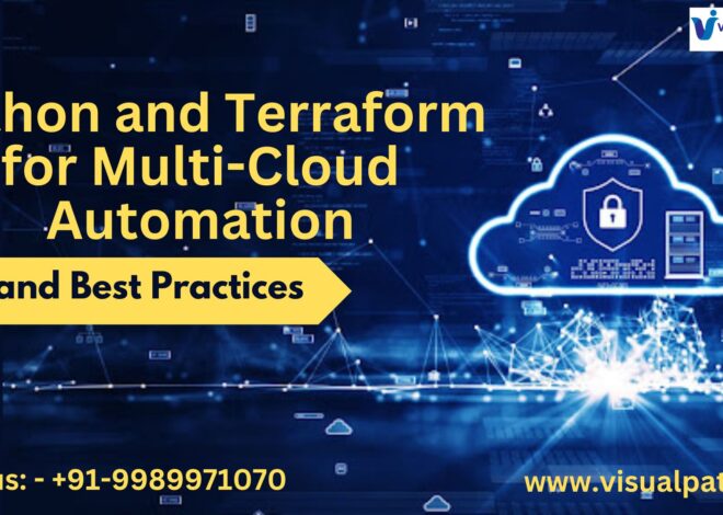 Cloud Automation Training? Python and Terraform for Multi-Cloud Automation Tips and Best Practices