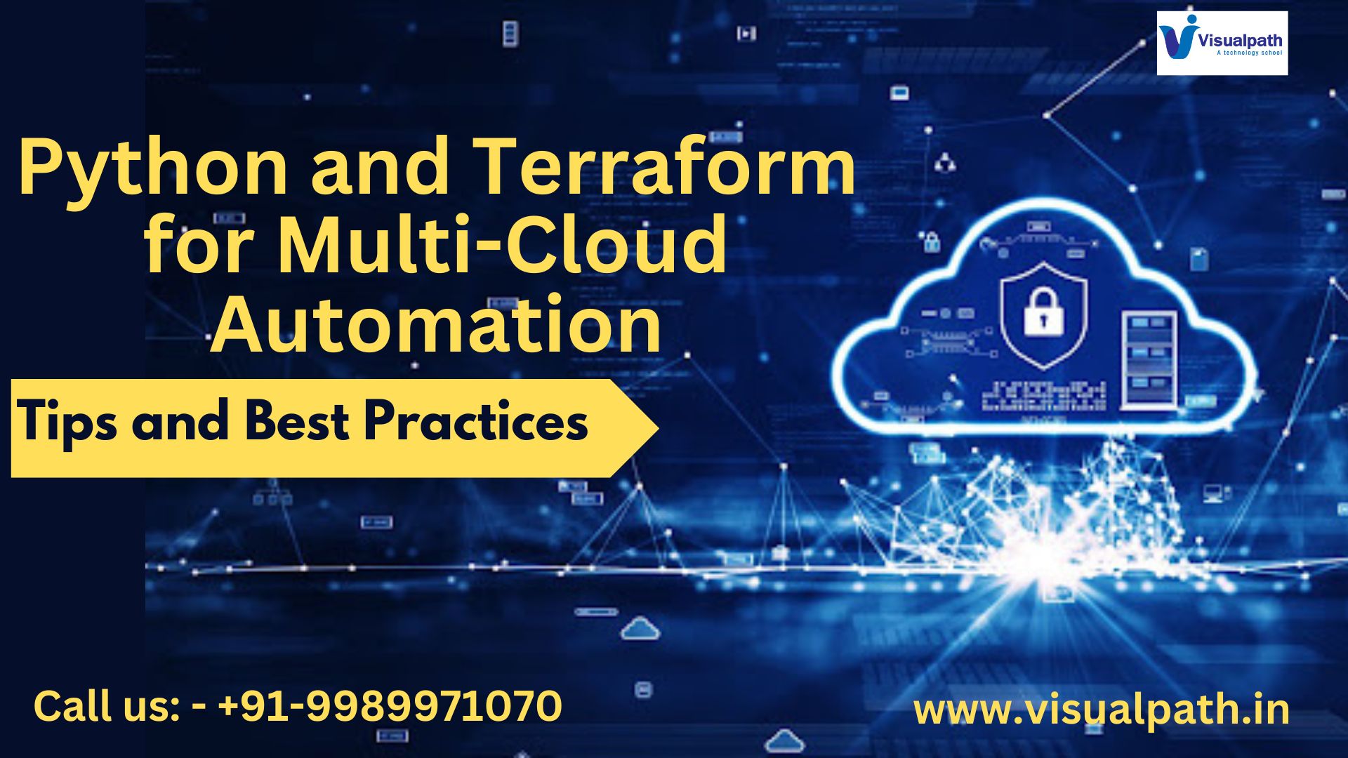 Cloud Automation Training? Python and Terraform for Multi-Cloud Automation Tips and Best Practices