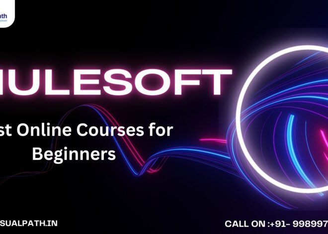 How to Get Started with MuleSoft: Best Online Courses for Beginners