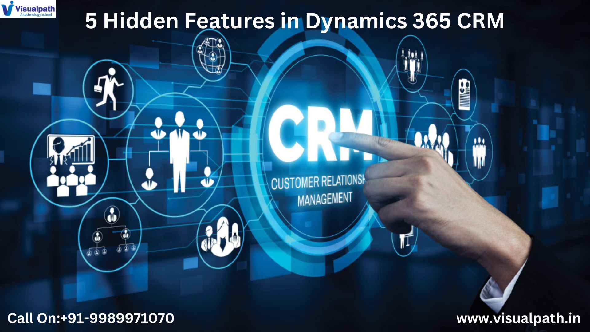 5 Hidden Features in Dynamics 365 CRM That Will Improve Your Business Operations