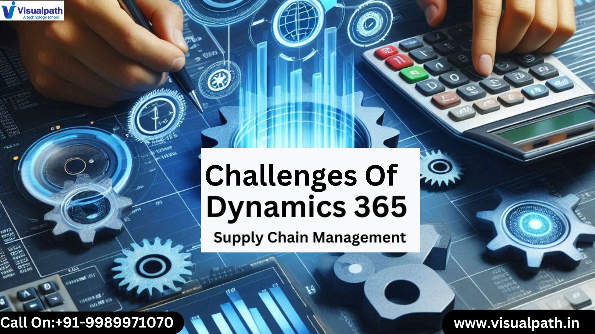 Dynamics Supply Chain: 5 Common Supply Chain Challenges Solved by Dynamics 365